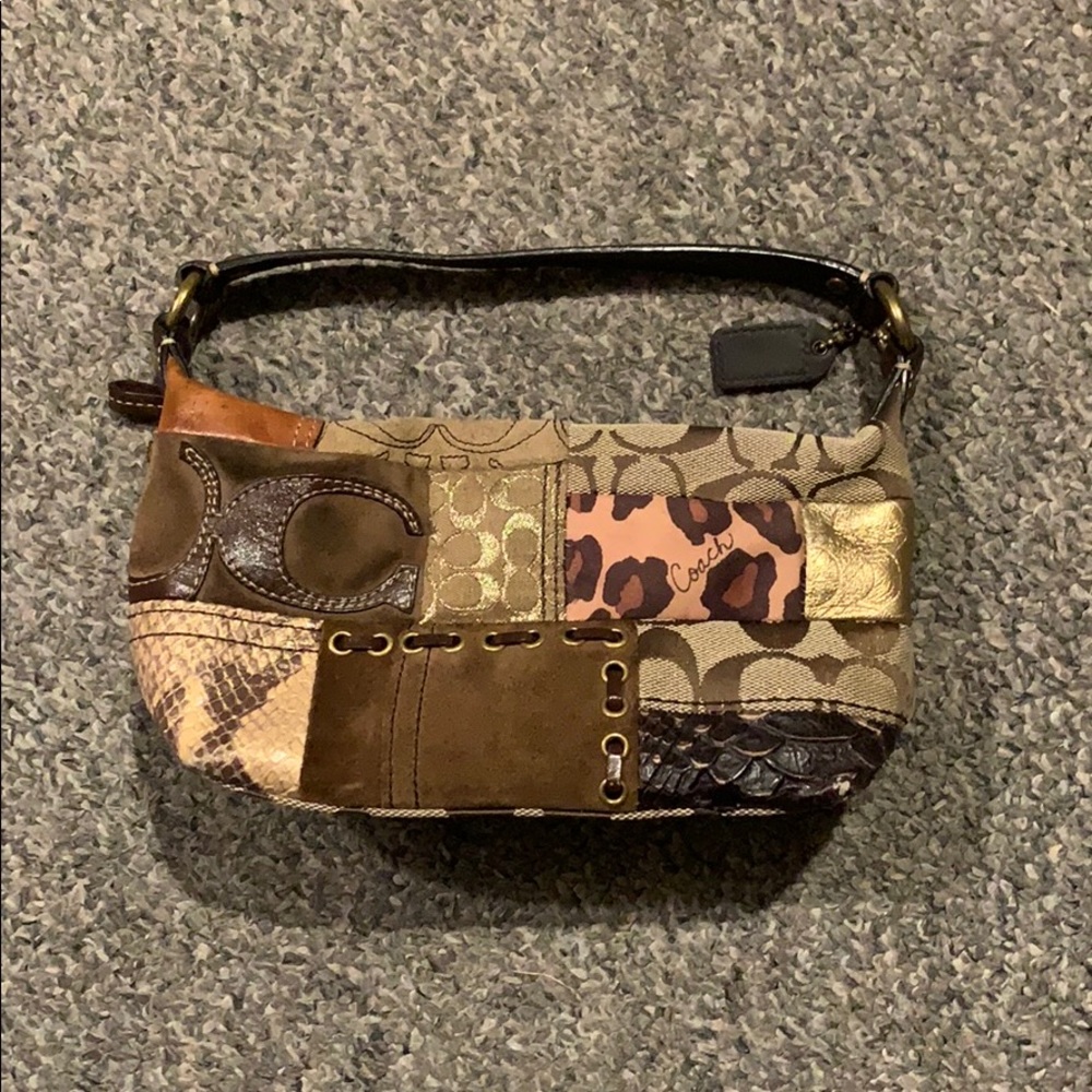 Coach bag